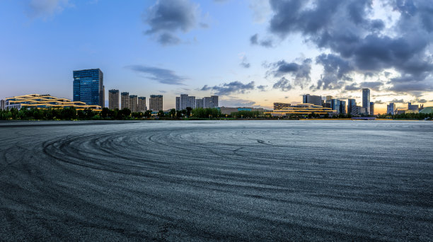 宁波城市背景图