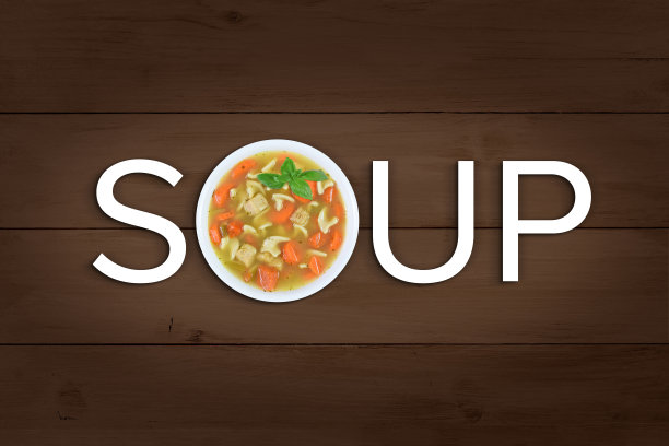 传统餐饮店标志