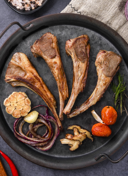 羊肉小串