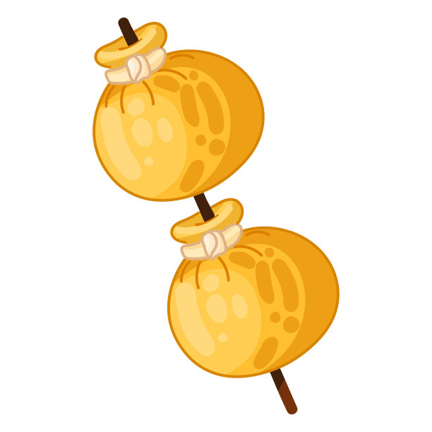 黄金小柚子