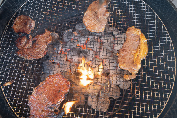 chargrill