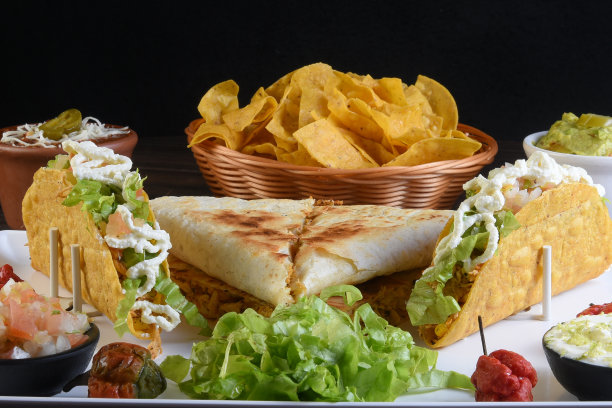 burritos