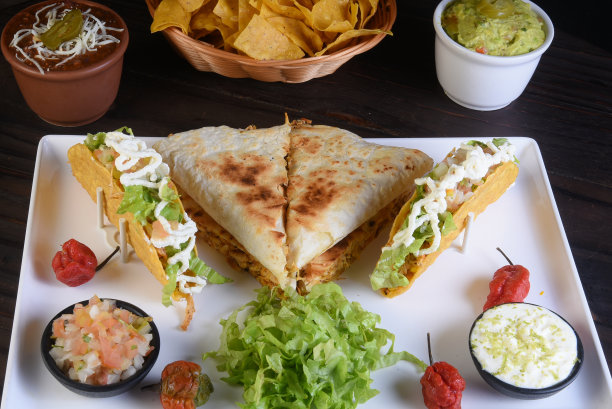 burritos