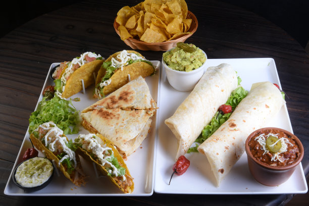 burritos