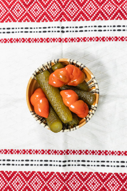 pickled