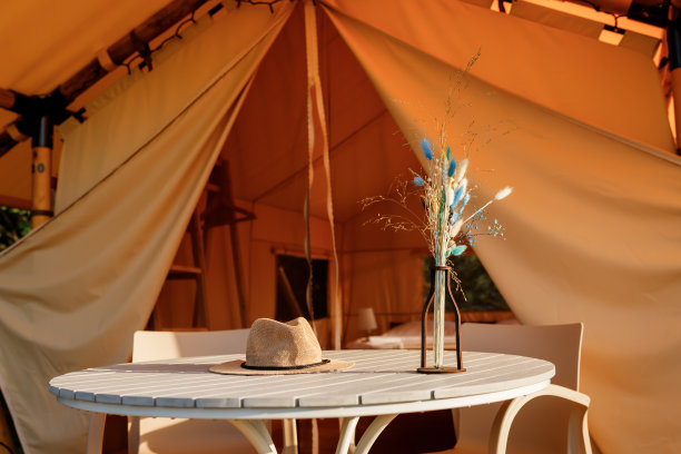 glamping