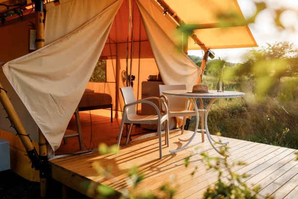 glamping