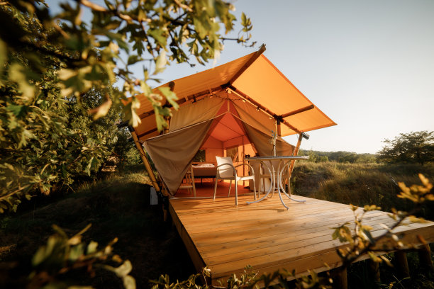 glamping