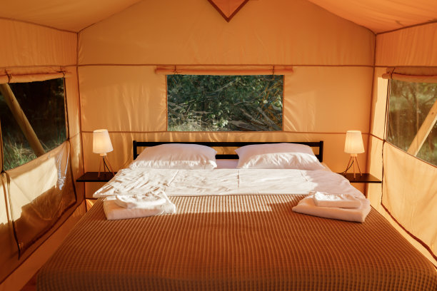 glamping