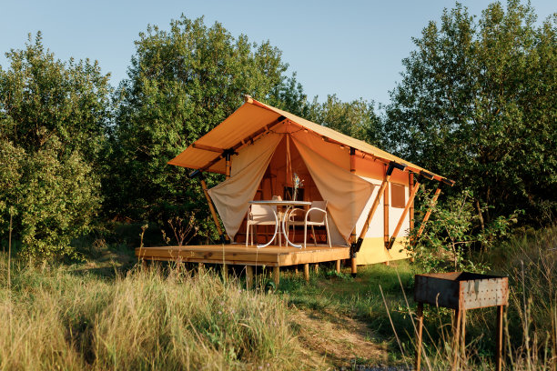 glamping