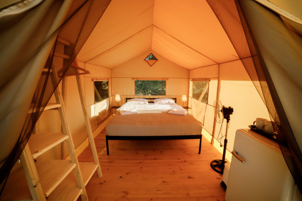 glamping