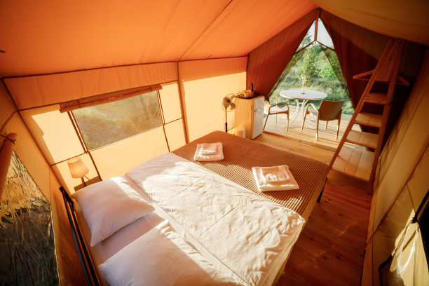 glamping