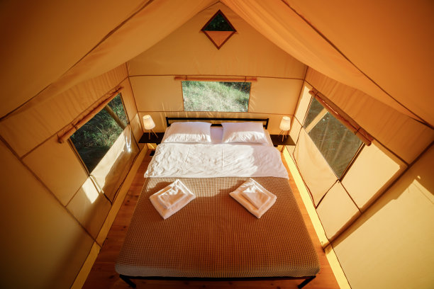 glamping