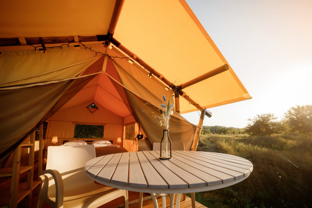 glamping