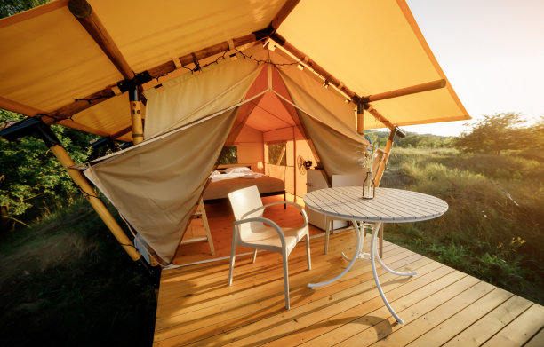 glamping