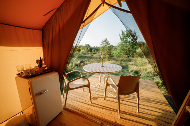 glamping