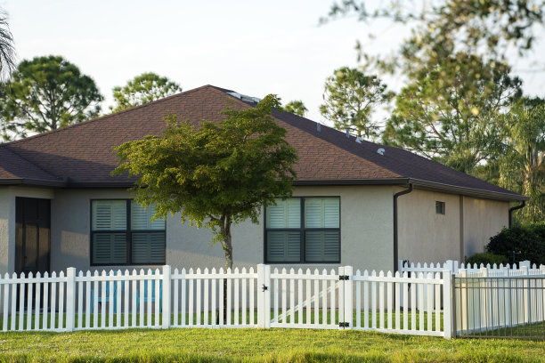 房地产户外围挡