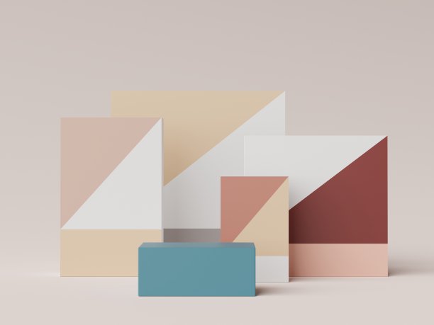 时尚简约产品包装设计