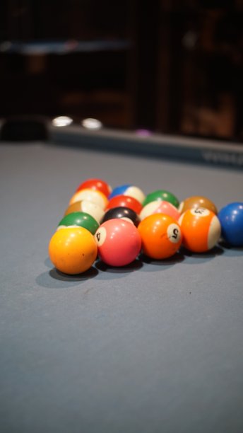 billiards