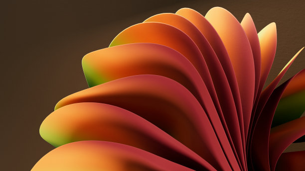 水波纹艺术现代