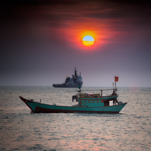 南海渔家文化