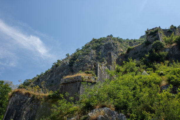 外墙远眺鸟瞰全景