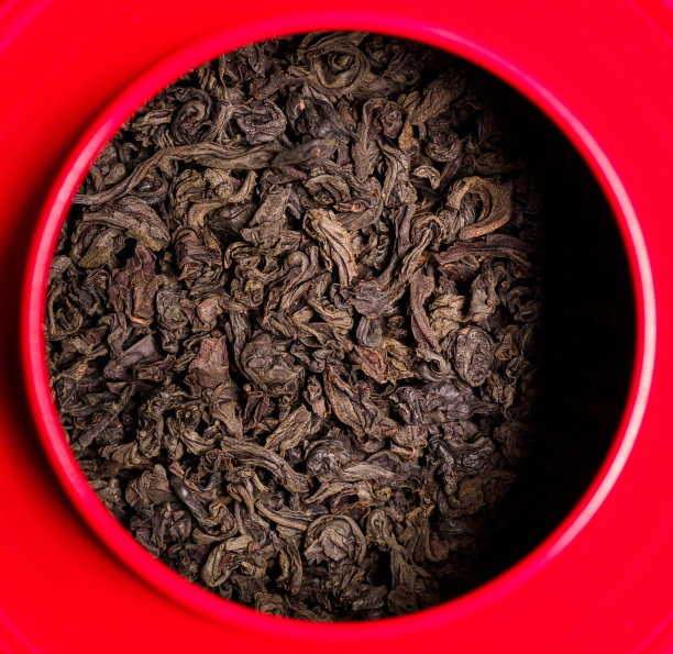 阿萨姆红茶摄影图