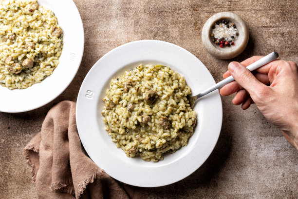 risotto