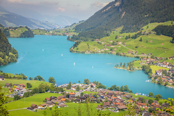 lungern