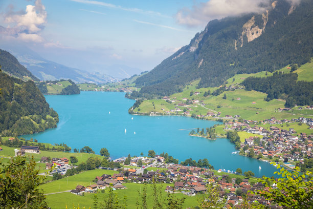lungern