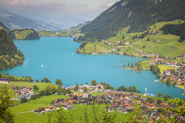 lungern