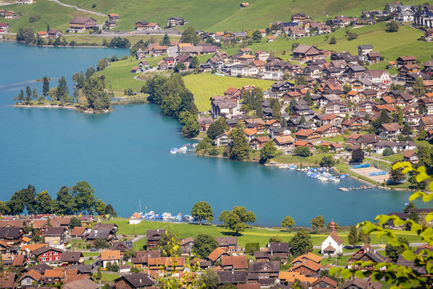 lungern