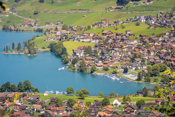 lungern