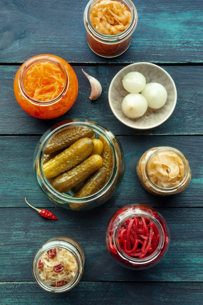 pickled