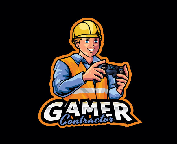游戏工会logo