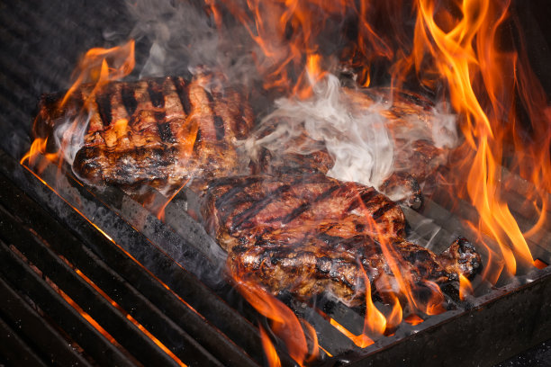chargrill