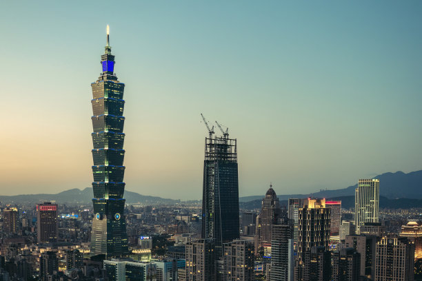 taipei101