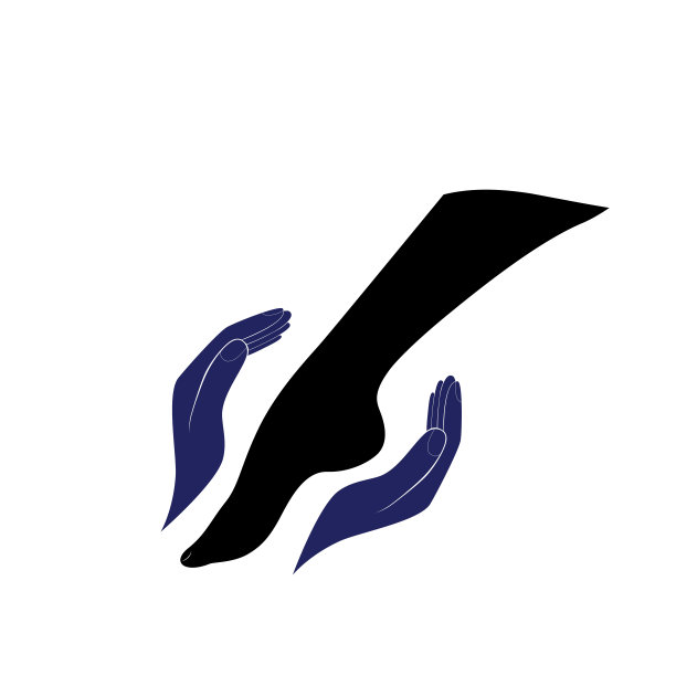 洗脚logo