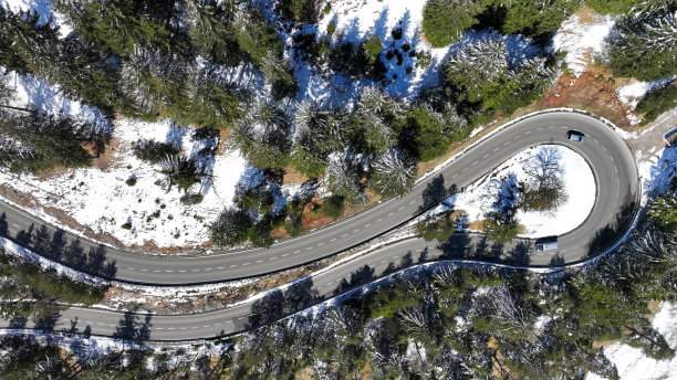 山区公路,林区公路,山区交通