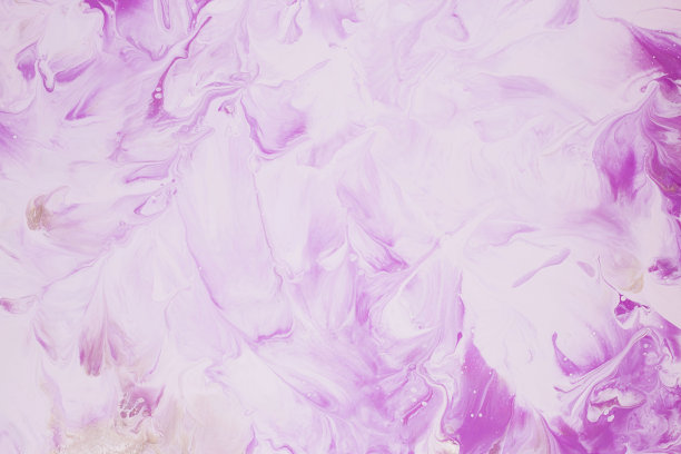 液态流体花纹装饰画