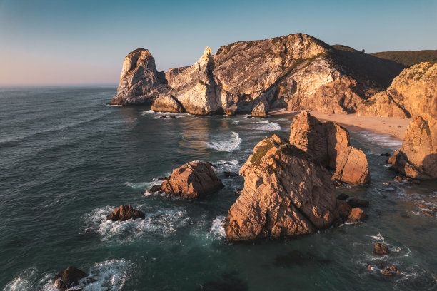coastline