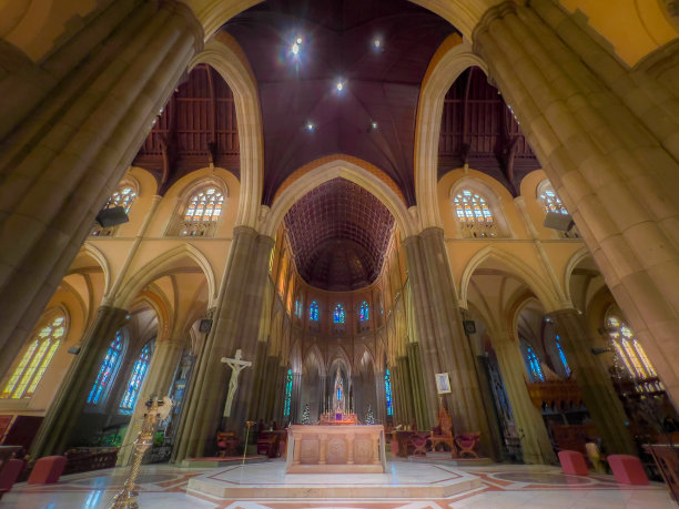 nave