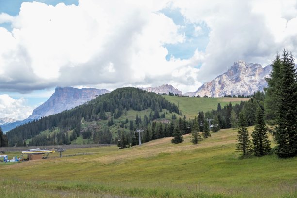 dolomites