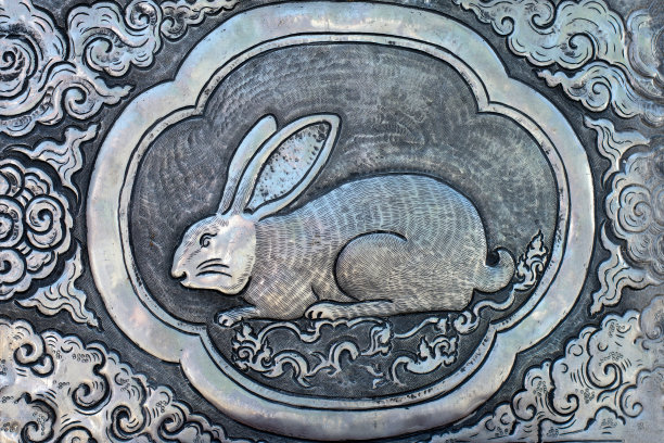 卯兔形象设计