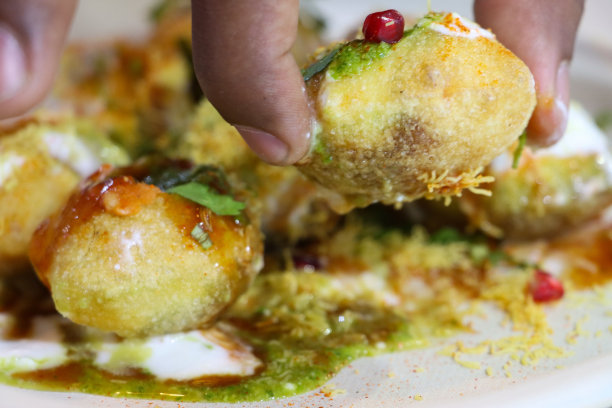 chaat