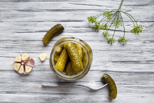 pickled