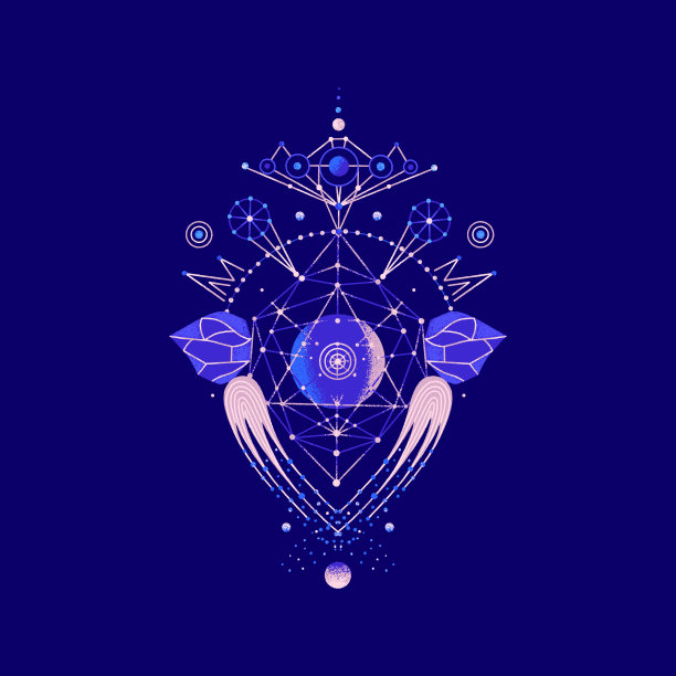 手机壳金色底纹