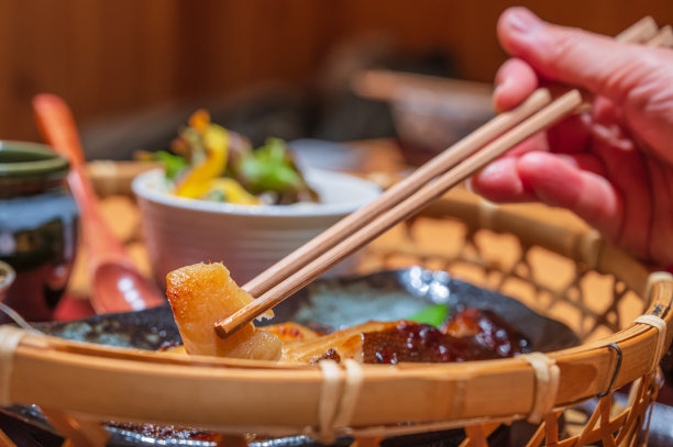 日本料理,日式照烧鳗鱼饭