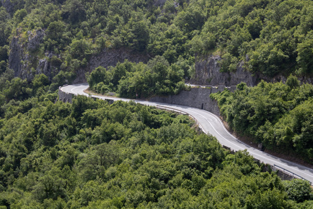 山区公路,林区公路,山区交通