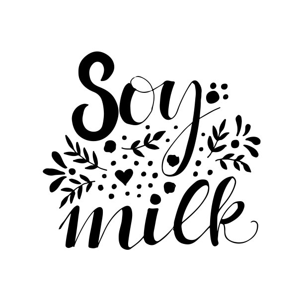 豆奶logo